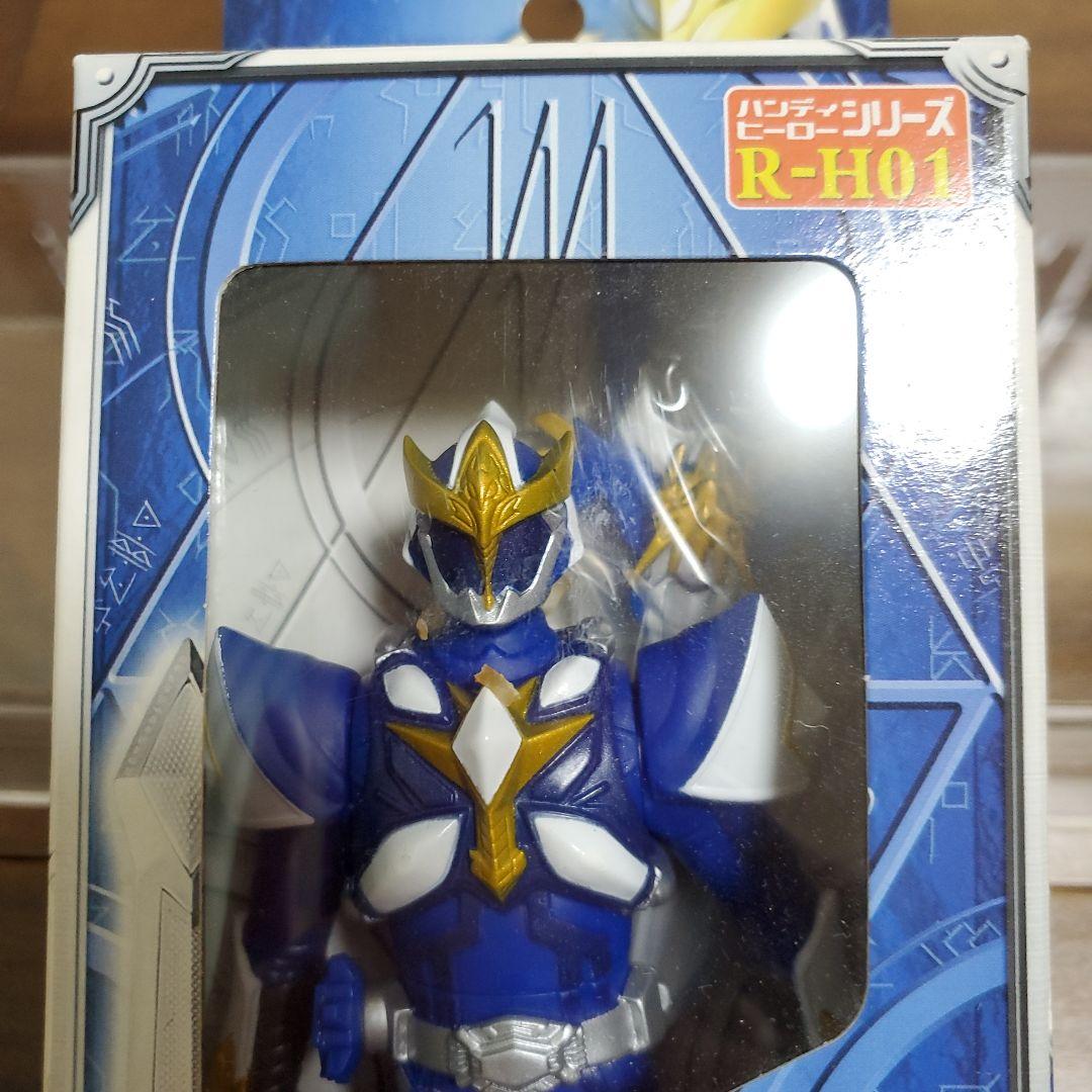 タカラ リュウケンドー ソフビ 8個セット