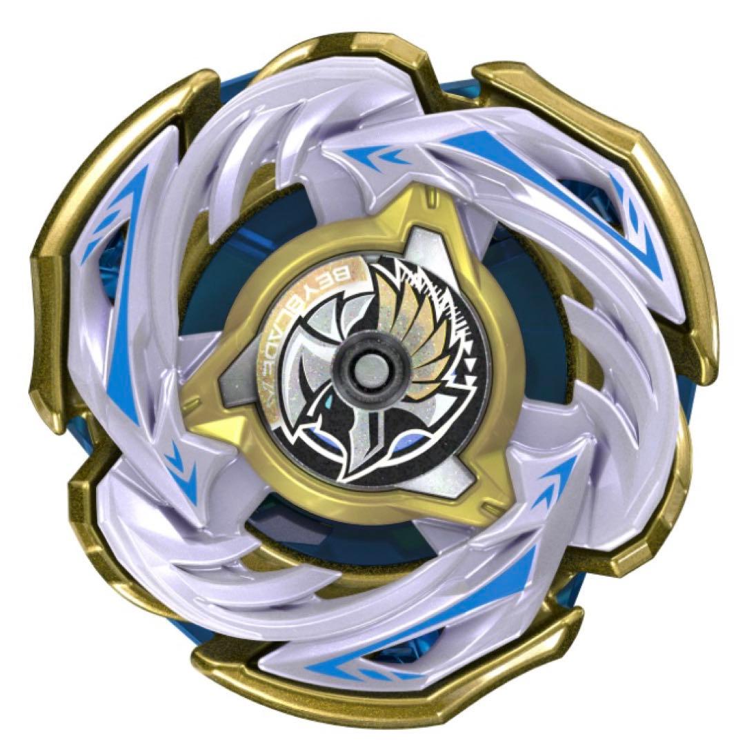 新品未開封】ベイブレードX CX-00 ワルキューレボルトS4-70V