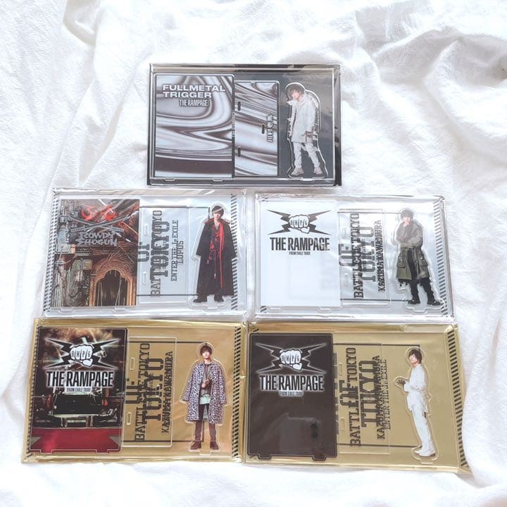 フルセット 川村壱馬 アクリルスタンド bot battle of Tokyo