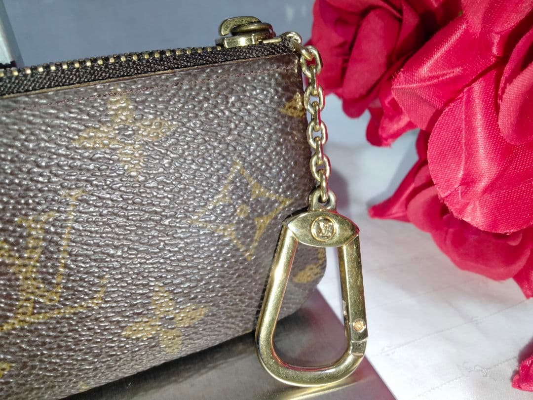 。 ルイヴィトン Louis Vuitton モノグラム ケース