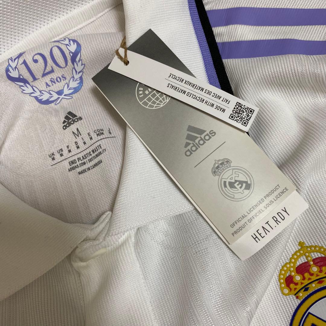 正規品】レアル・マドリード 22/23 マルセロ退団 記念ホー