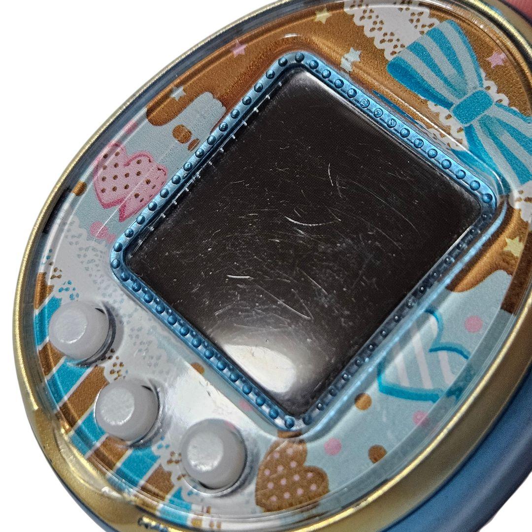 Tamagotchi 4U BLUE たまごっちフォーユー ブルー
