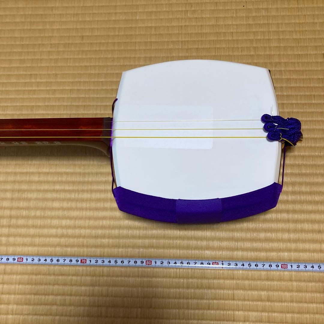 三味線 ハードケース バチ セット 初心者 練習用 入門