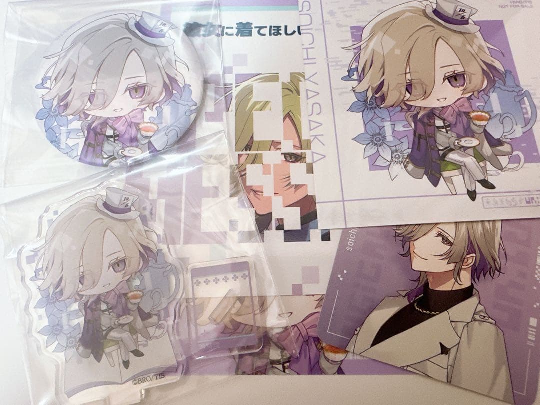 UN:LOGICAL アリスNET・限定Revelation特典 奏壱 - メルカリ