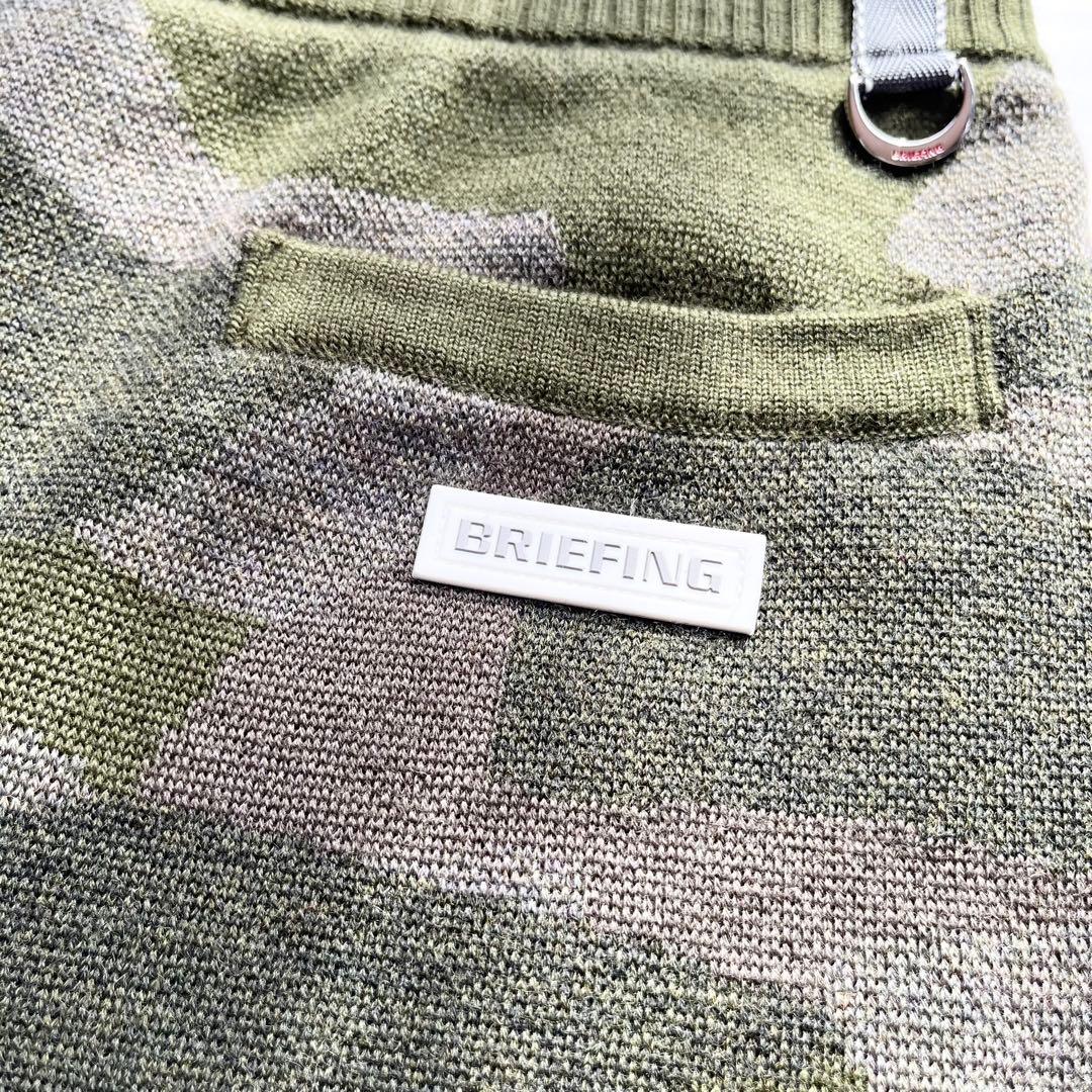 レディースウェア Tomomi BRIEFING C4