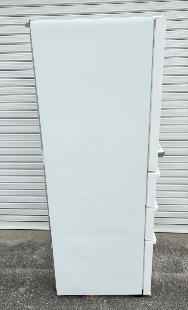 【2020年式 動作良好】AQUA 冷蔵庫 AQR-36K-W 355L 送料込