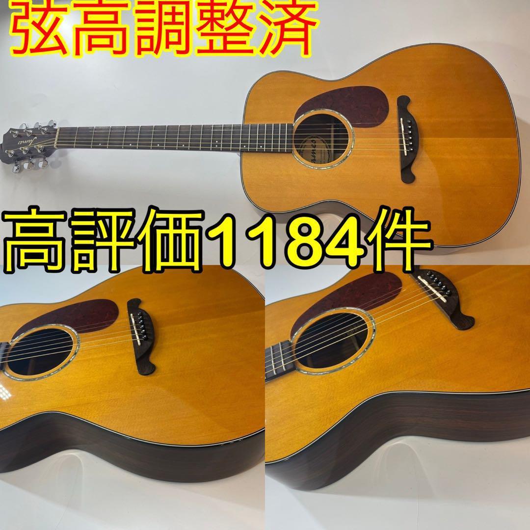 james jo650vn　アコースティックギター　アコギ　ギター james jo650vn アコースティックギター アコギ ギター James JO650