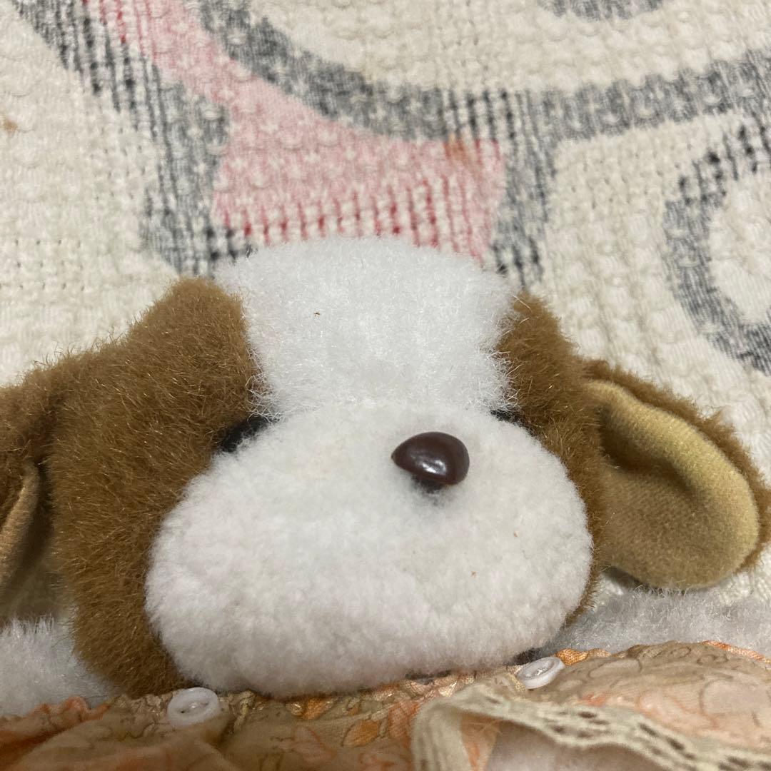 昭和レトロ ヴィンテージ サンアロー 犬 ぬいぐるみ 中古品 - メルカリ