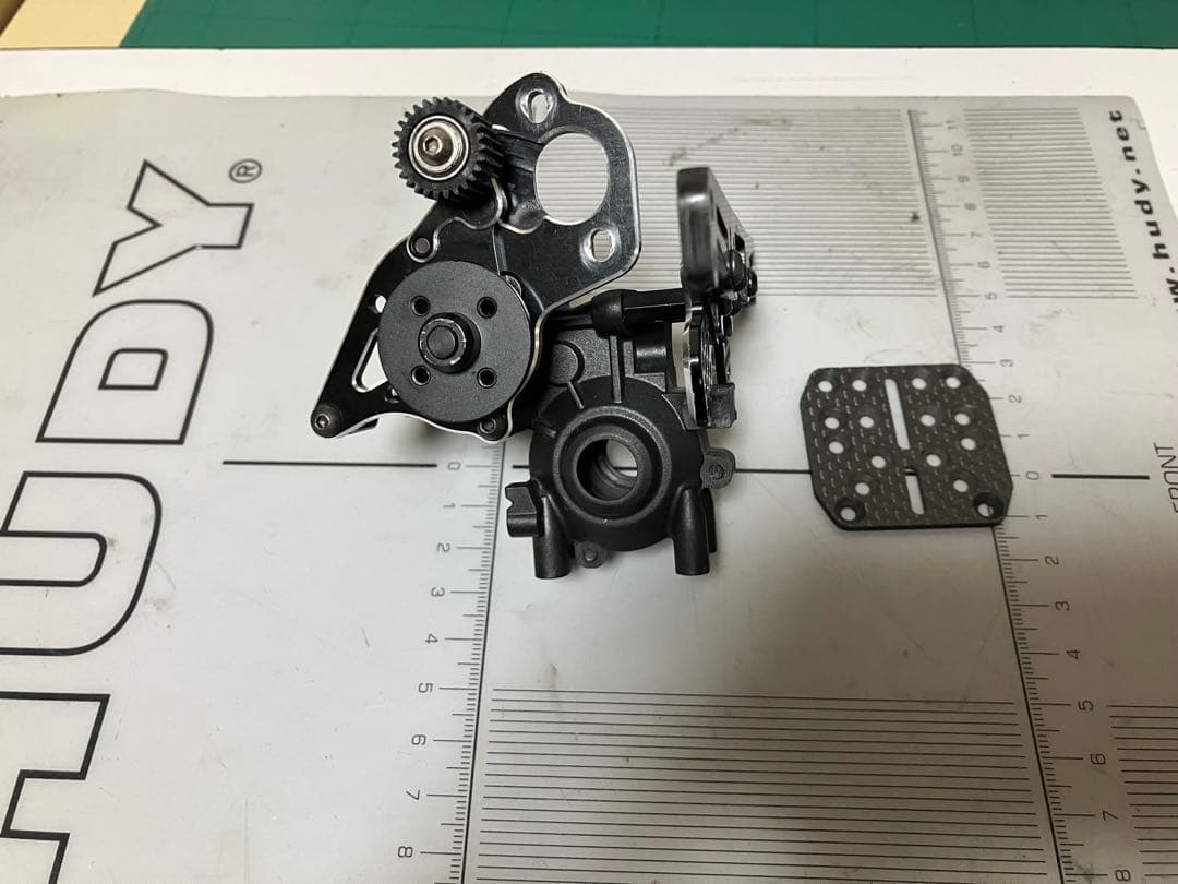 ラップアップ　オーバーヘッドコンセプト　Overhead Concept