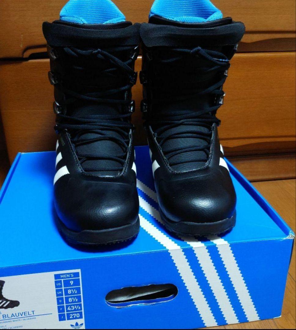 adidas THE BLAUVELT スノーボードブーツ メンズ