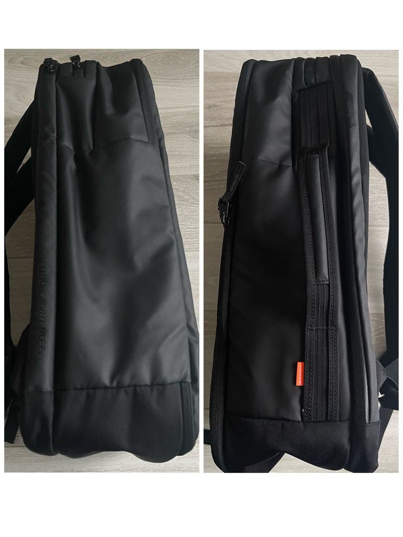 マムート リュック　セオン トランスポーター 25 ビジネスリュック　ブラック