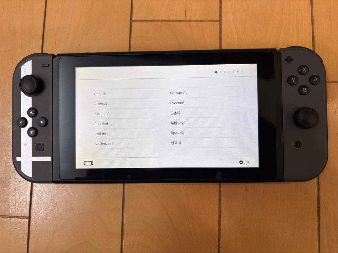 Nintendo Switch 本体 + プロコントローラー