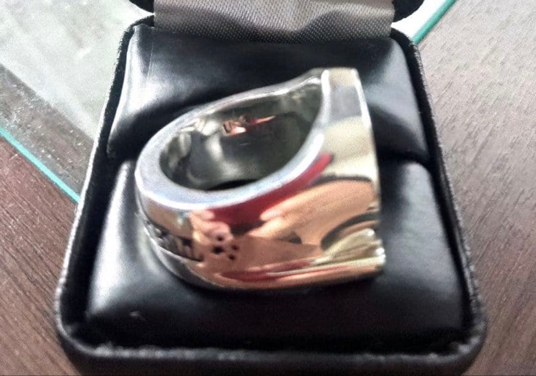 テンダーロインTENDER LOINホースシューリング18号