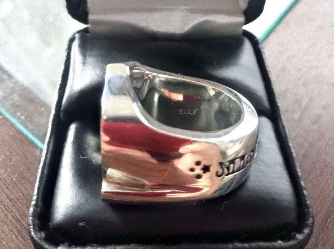 テンダーロインTENDER LOINホースシューリング18号