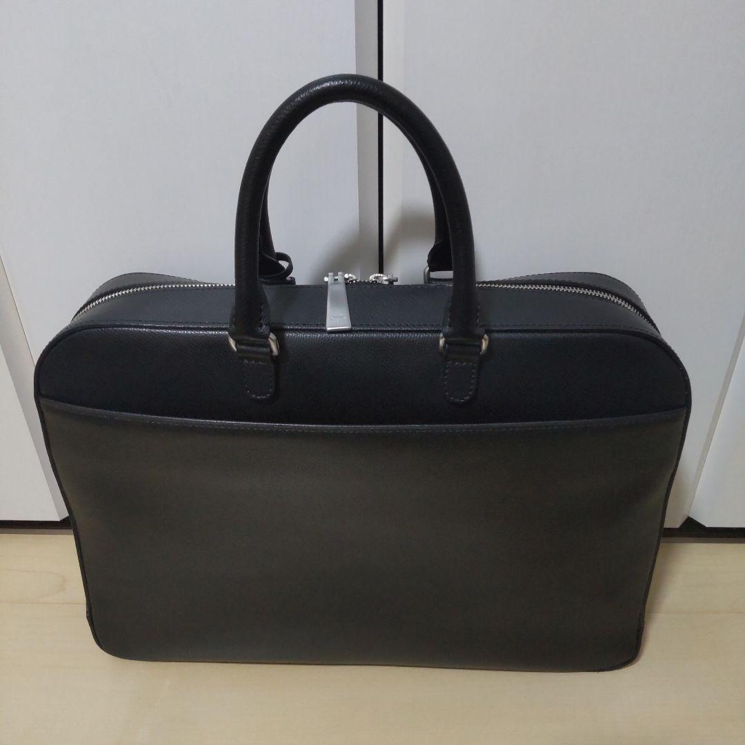 Ｔ様 aniary アニアリ 33-01000 ブリーフケース レザー 黒