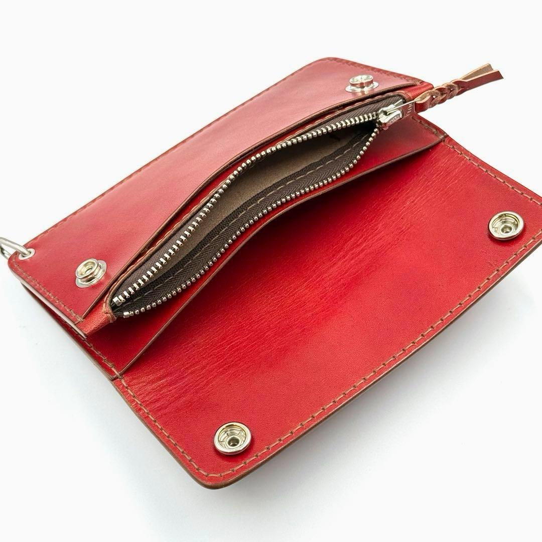 トム様ご注文分　トラッカーウォレット[TW-03sp]スペシャル仕様