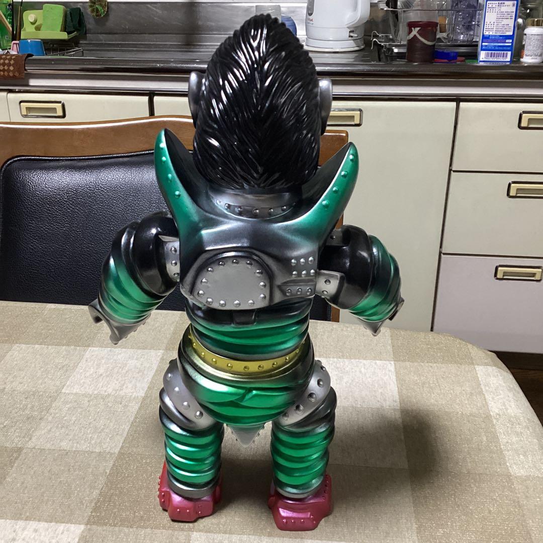 ターゲットアース　JAPAN 怪獣の王者マシンゴリラ【事実上のメカゴリラ】新品
