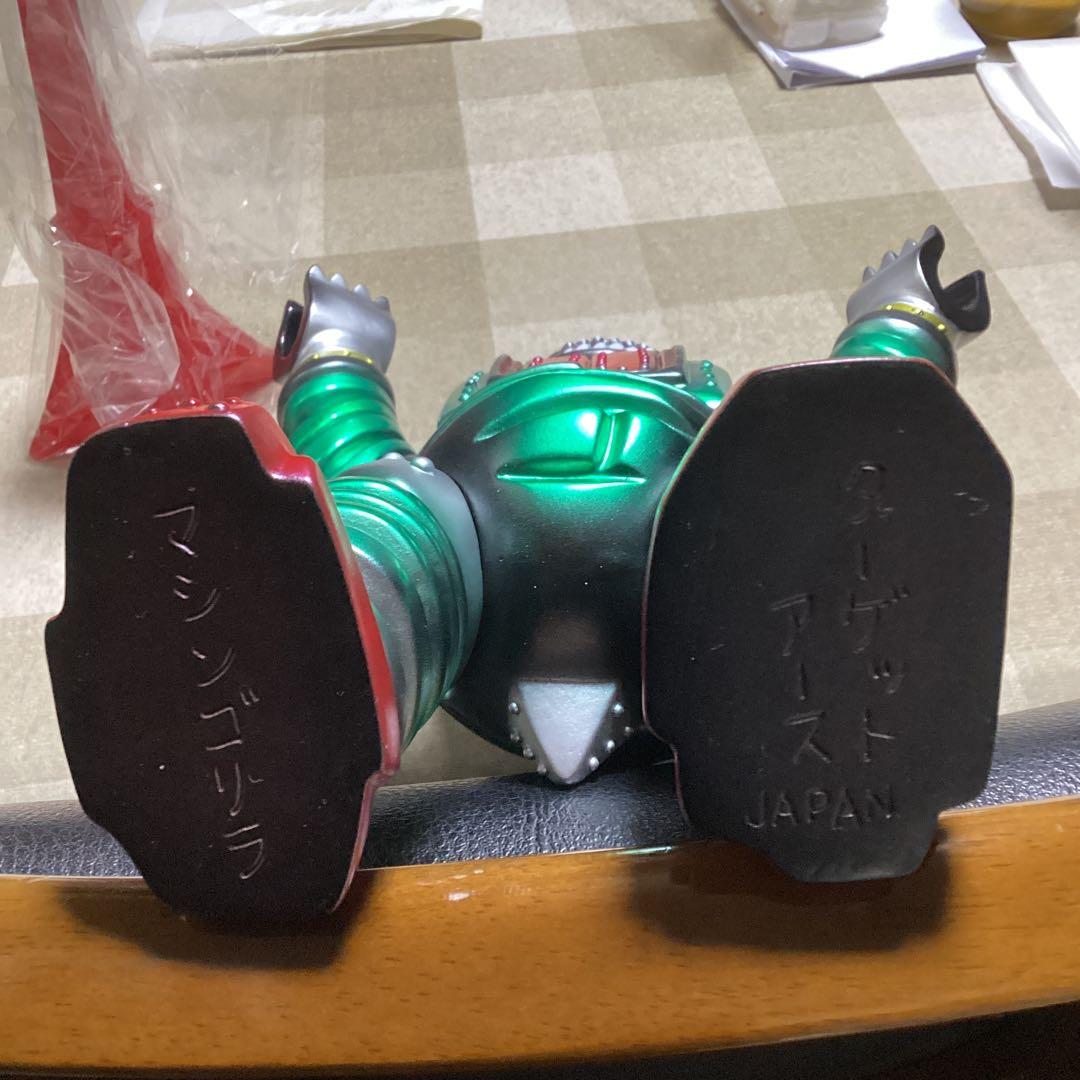 ターゲットアース　JAPAN 怪獣の王者マシンゴリラ【事実上のメカゴリラ】新品