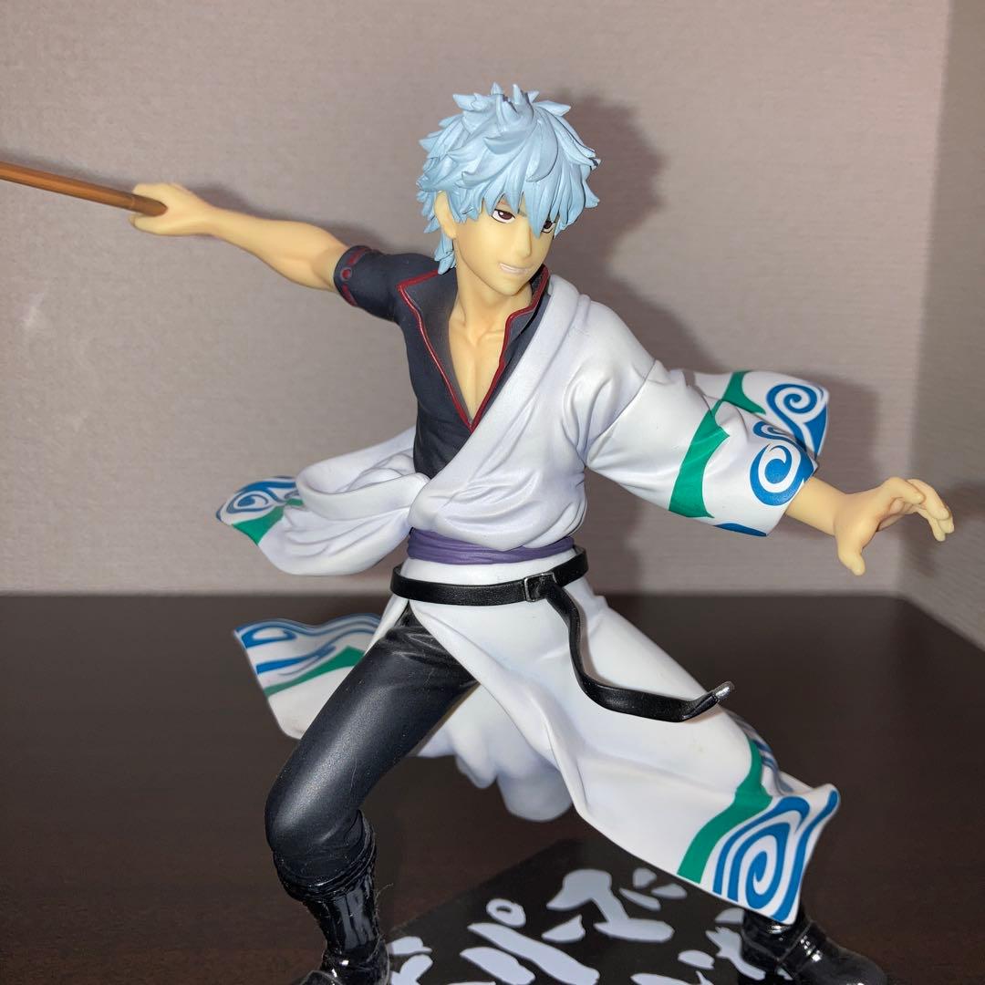 銀魂 フィギュアーツZERO 坂田銀時 土方十四郎 初回特典付き