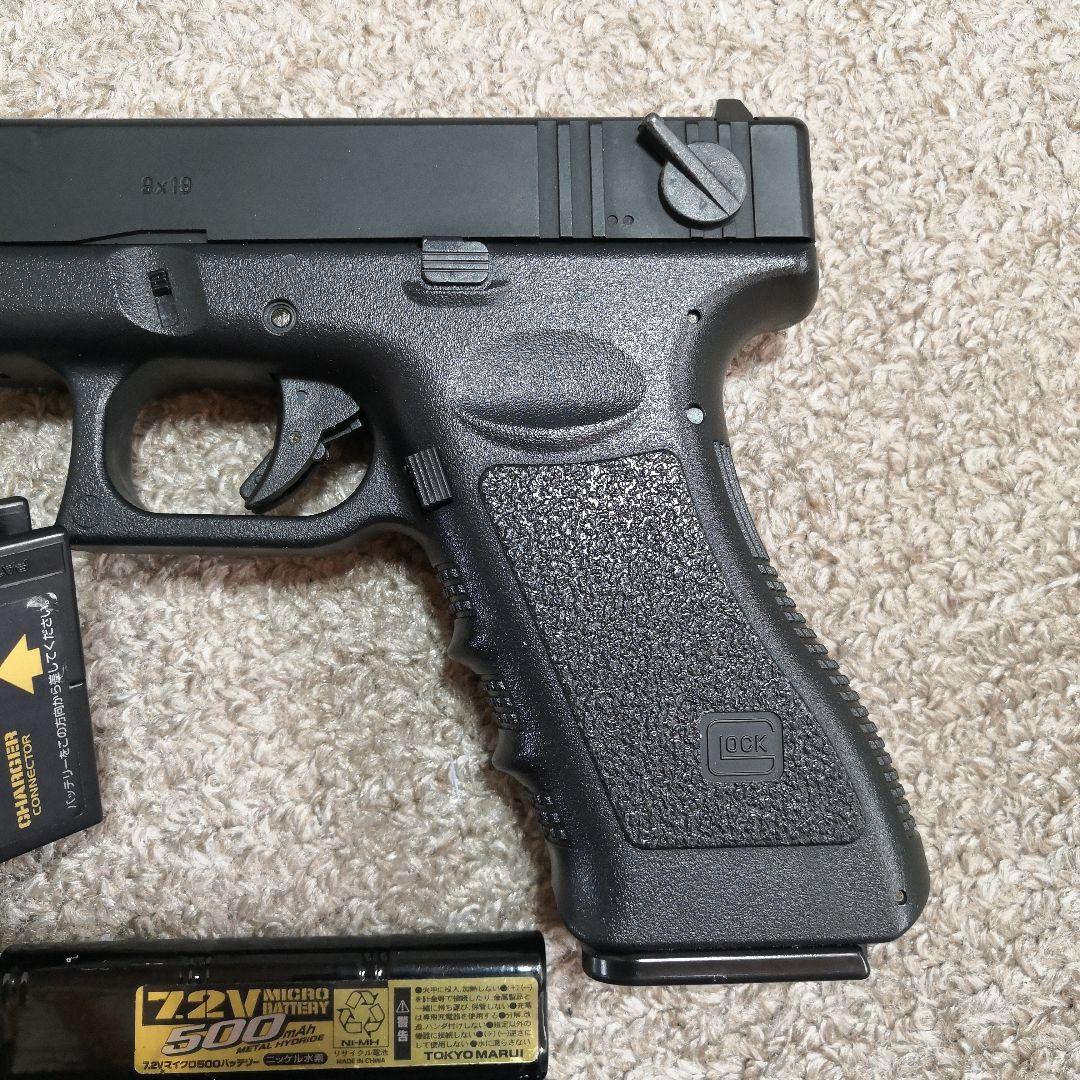 東京マルイ　グロック18c 電動ハンドガン