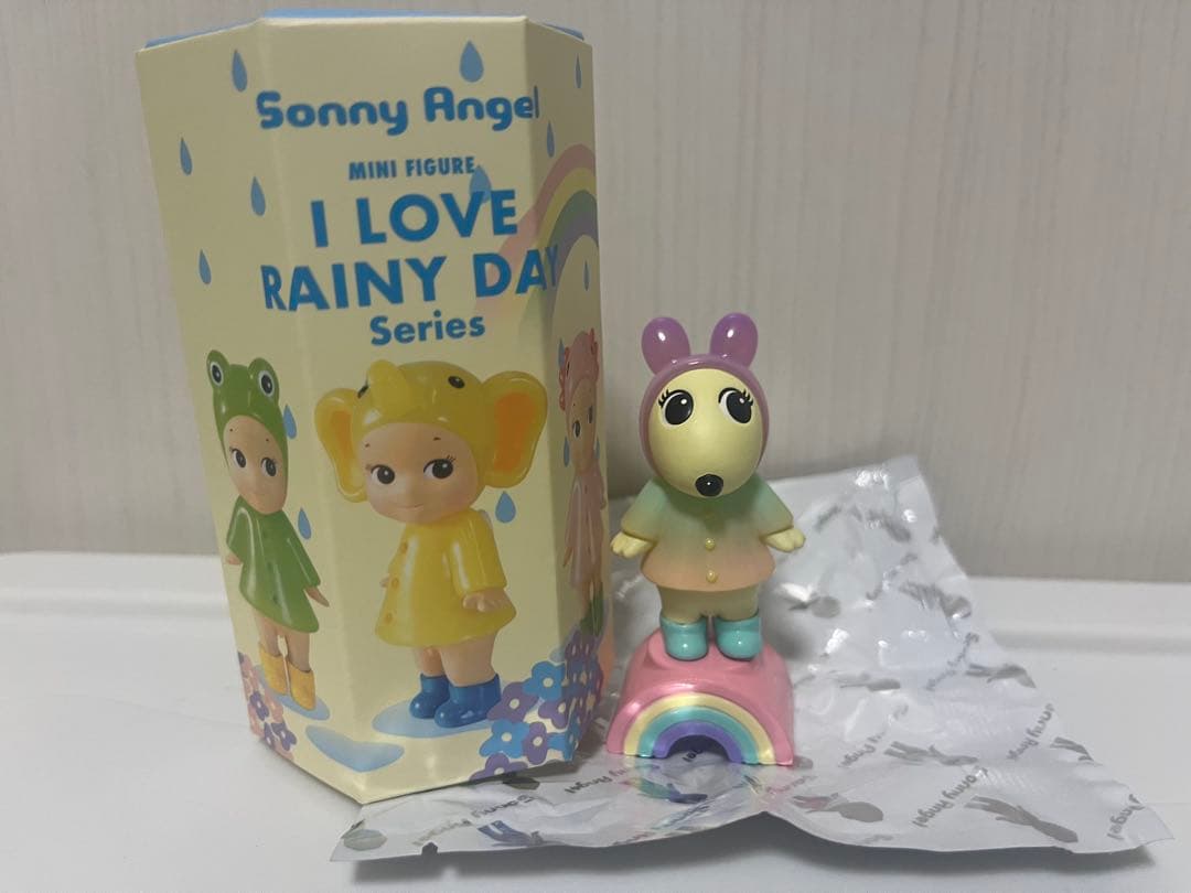 ソニーエンジェル アイ ラブレイニーデイ シリーズ シークレット ロビー ソニーエンジェル アイラブレイニーデイシリーズ シークレット ソニー