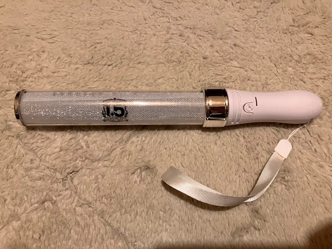 NIKKE　1.5周年記念生放送　当選品　王国のセレブレーション　ペンライト NIKKE1.5周年記念生放送当選品王国のセレブレーションペンライト