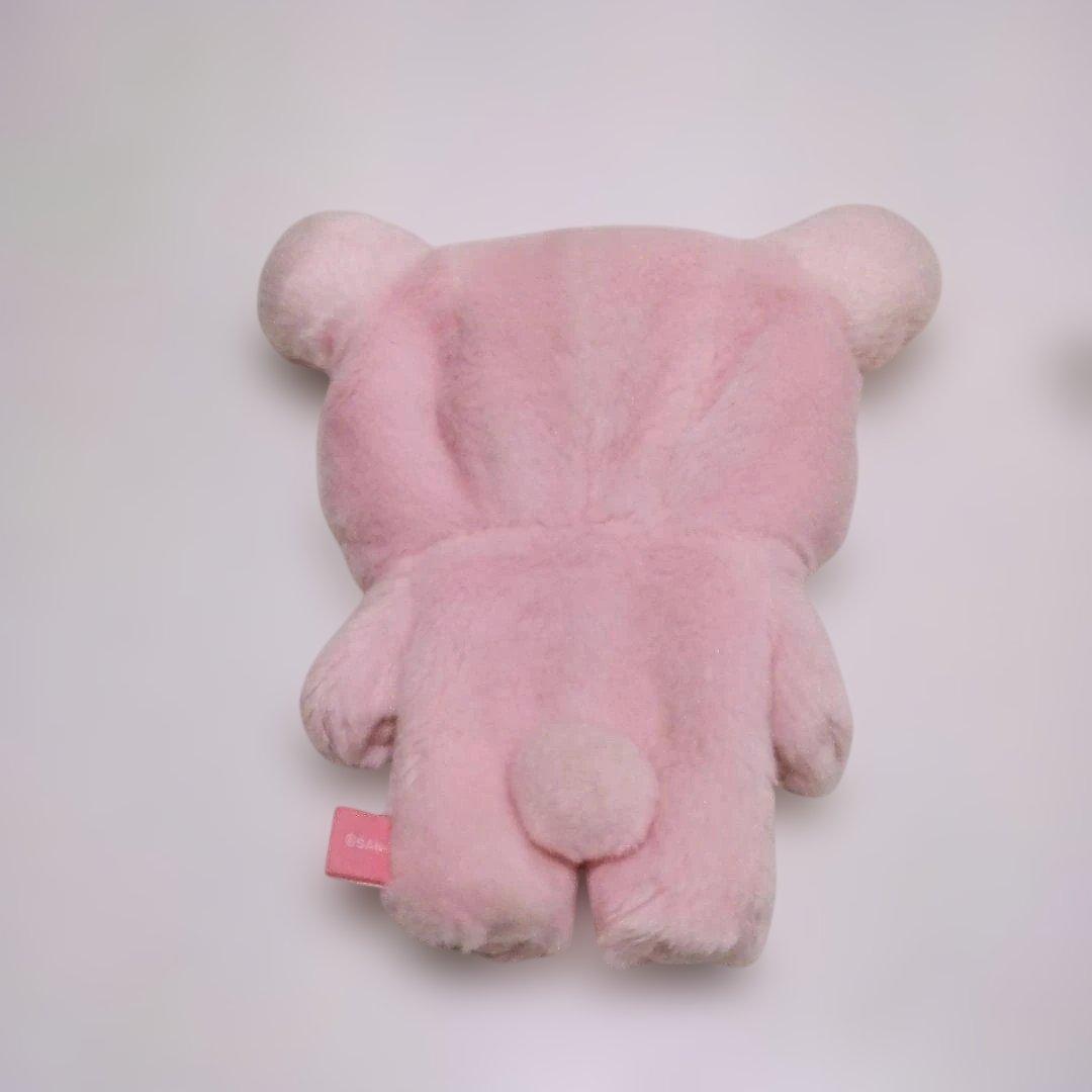 サンエックス コリラックマ うさぎとあそぼ 着ぐるみ ぬいぐるみ san-x