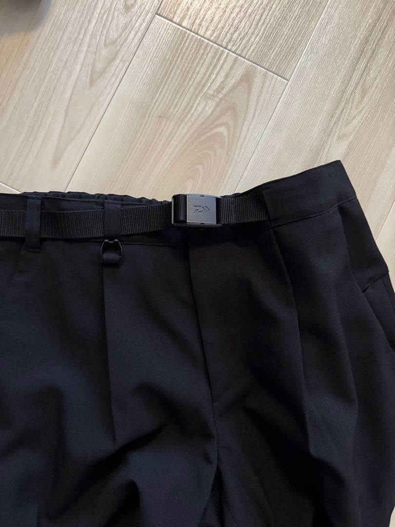 別注DAIWA green label relaxing セットアップ