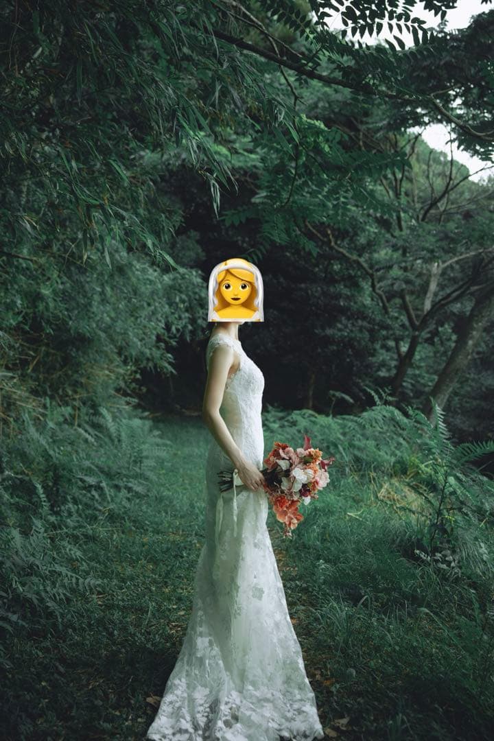 ドレスプロダクション　W284 マーメイドドレス