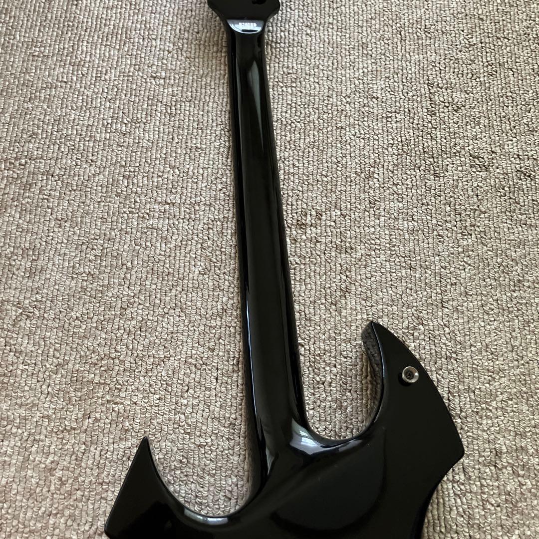 LTD エレキギター AX-350　スルーネック EMG搭載