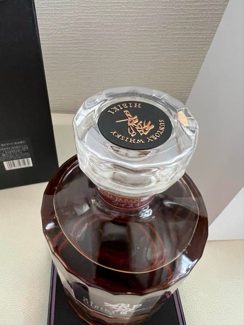 響 21年 花鳥風月 空港限定 リミテッド サントリー 山崎 白州 完備