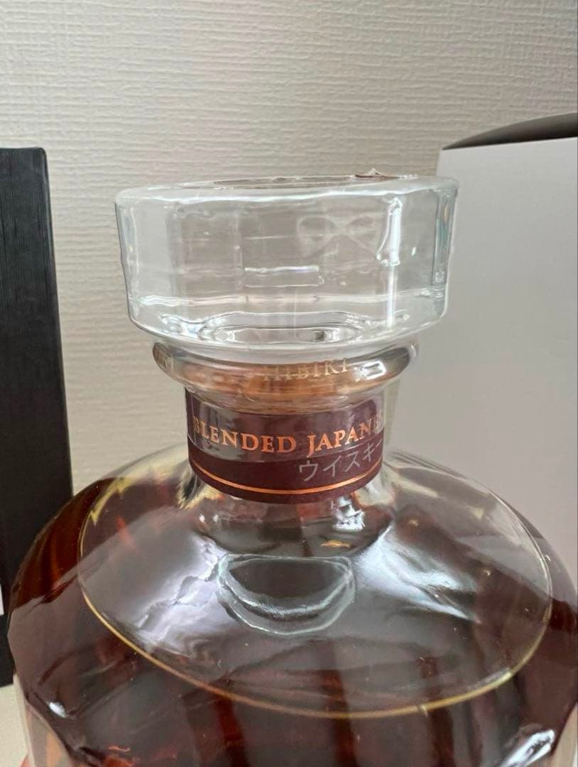 響 21年 花鳥風月 空港限定 リミテッド サントリー 山崎 白州 完備