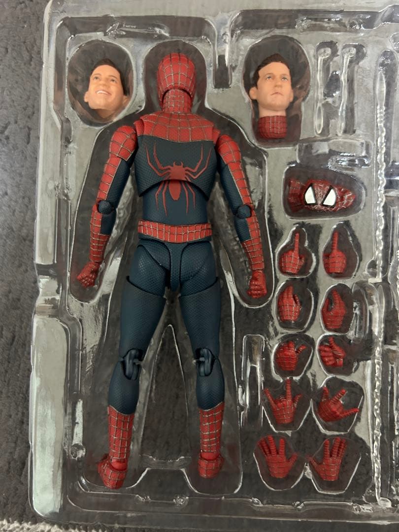 S.H.Figuarts フレンドリー・ネイバーフッド スパイダーマン