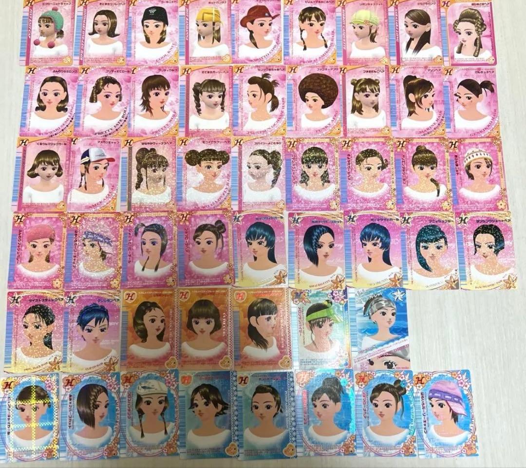 オシャレ魔女ラブandベリーカード　 205枚まとめ売り　バインダー付き