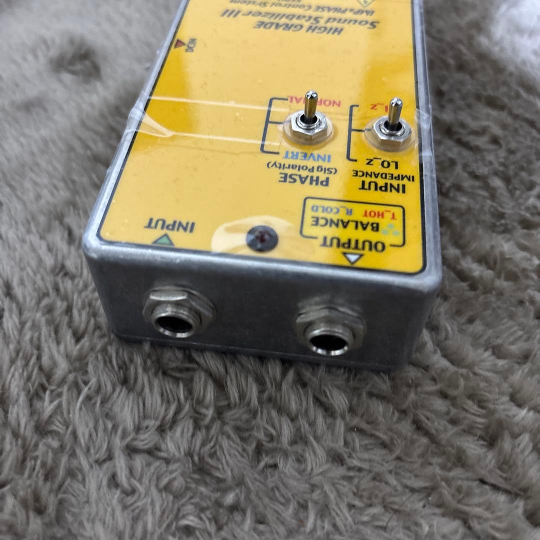 EVA電子　SSPH-HG2 バッファー サウンドスタビライザー