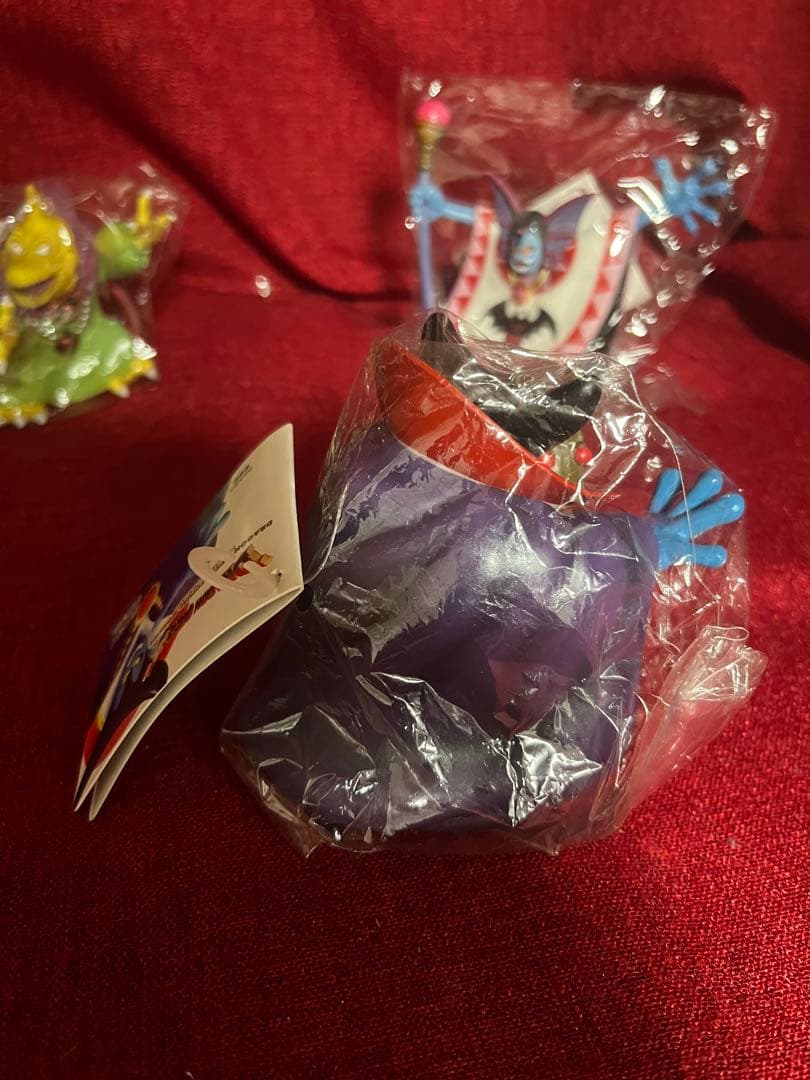 師走セール中★値下げ❌ ドラクエ　ソフビ　ロト編魔王　3体セット【新品未開封品】