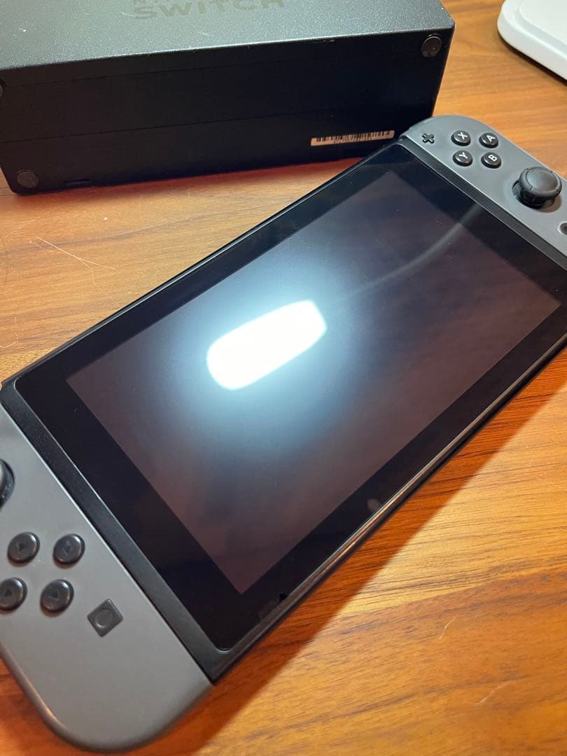 Nintendo Switch 本体 中古品　動作確認済み