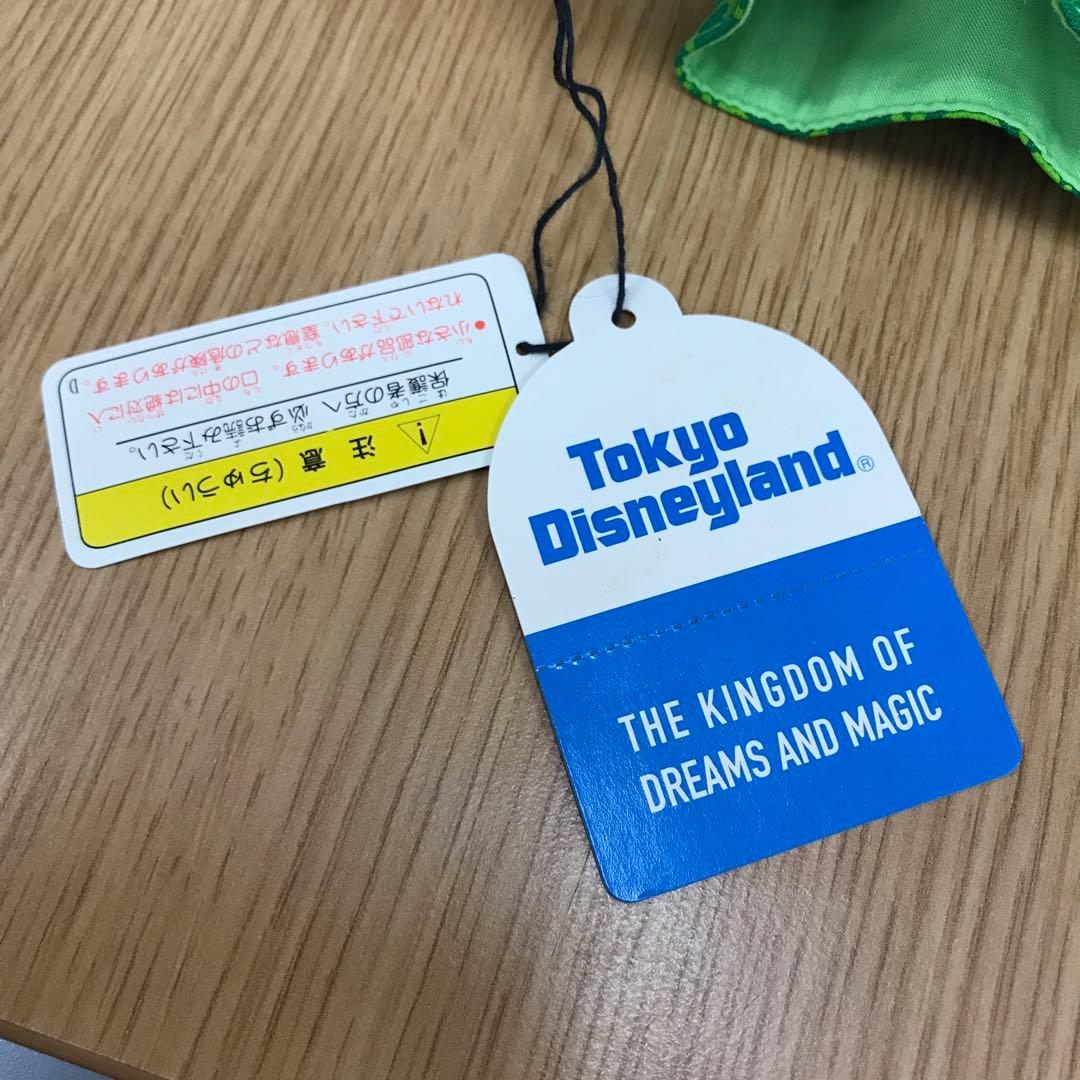 レア/当時物　東京ディズニーランド　プルート　獅子舞　ぬいぐるみパペット