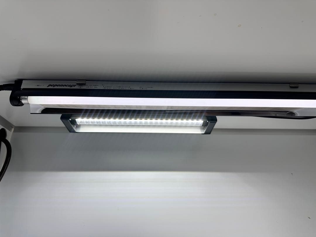 ポポのケージ (2段ケージ)834×443×625