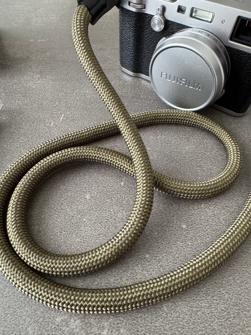 シャッター9200回!】Fujifilm X100F シルバー おまけ付