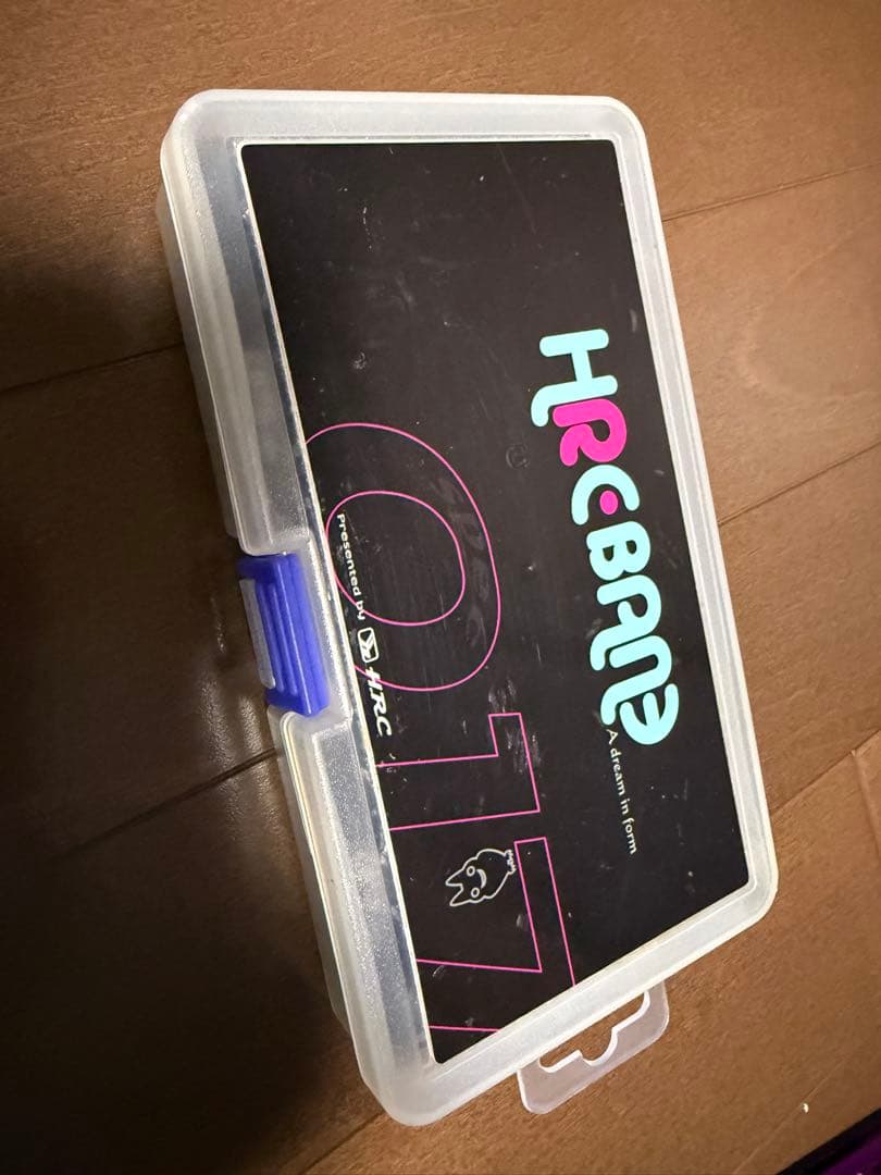 HRC-BANE スプリングセット　パープルOverDose ReveD RDX