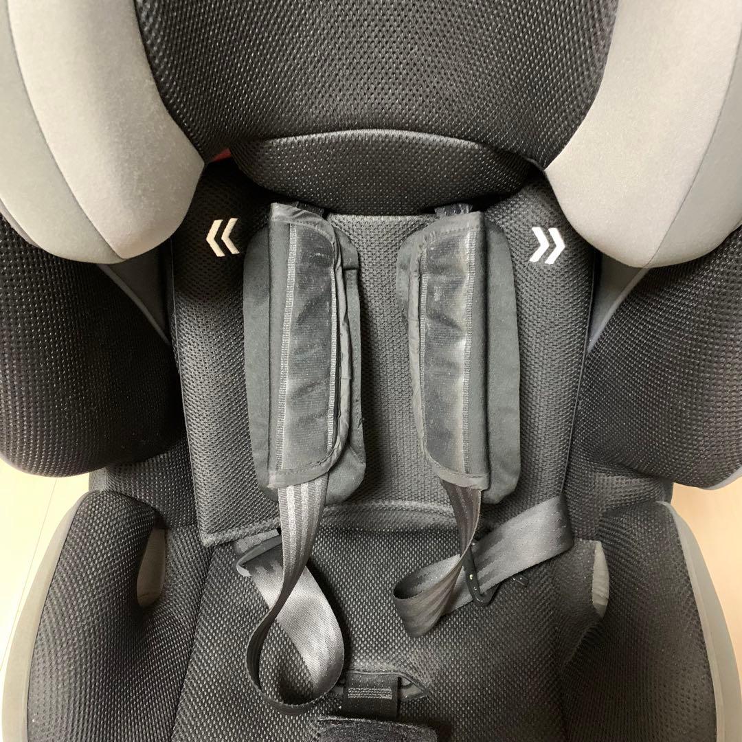 Aprica フォームフィット AB ISOFIX チャイルド　ジュニアシート