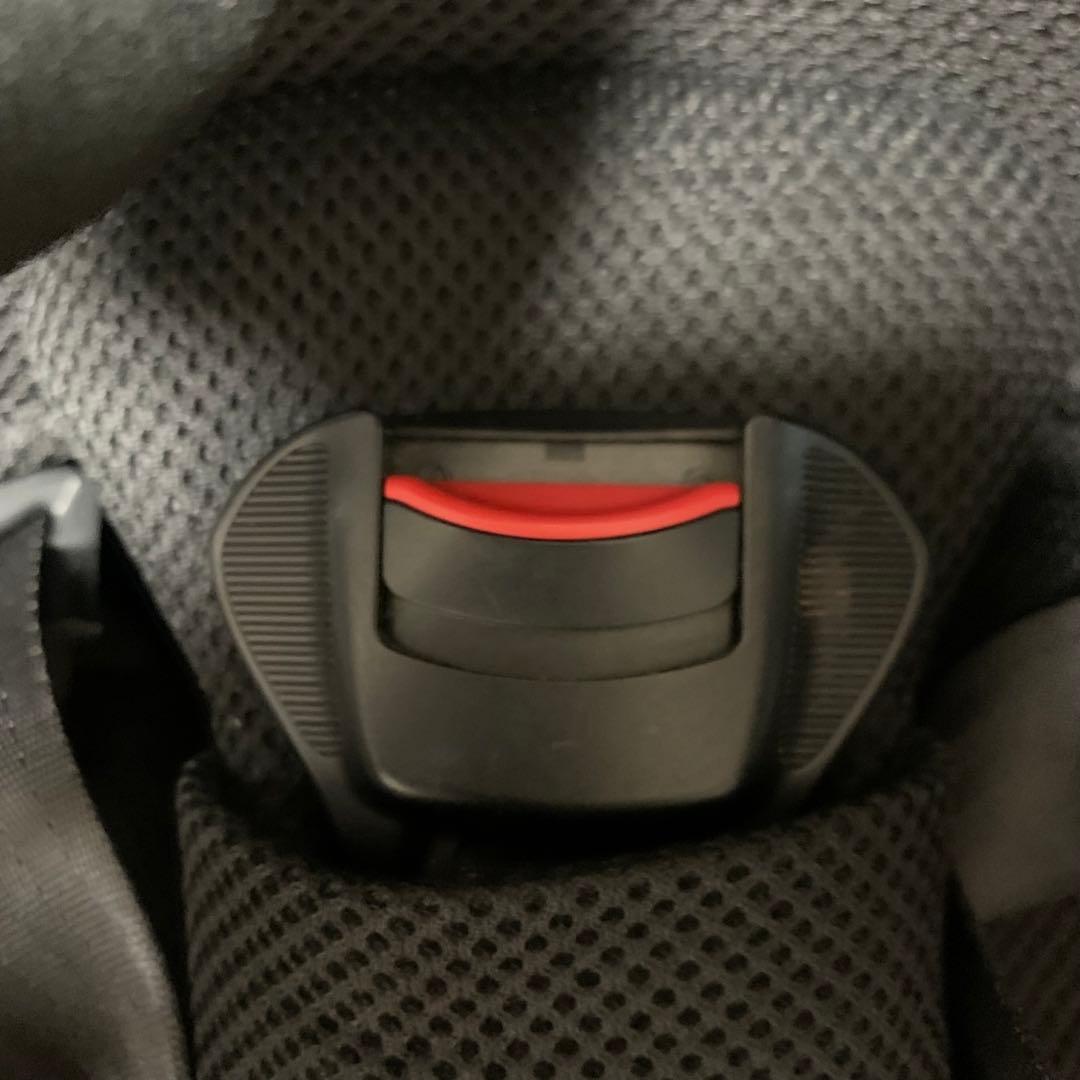 Aprica フォームフィット AB ISOFIX チャイルド　ジュニアシート