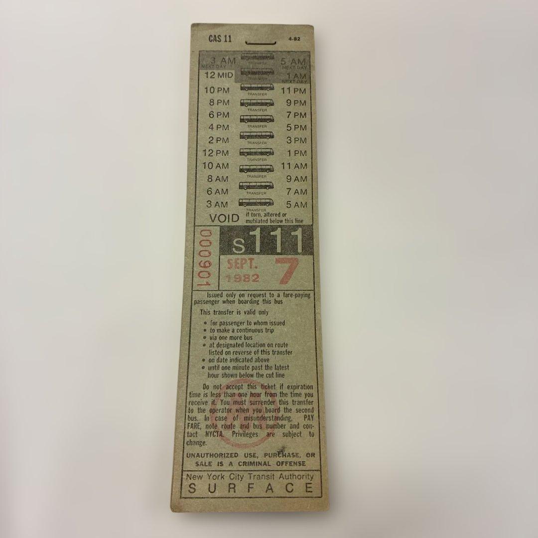 レア 海外 ヴィンテージ チケット 紙もの - メルカリ