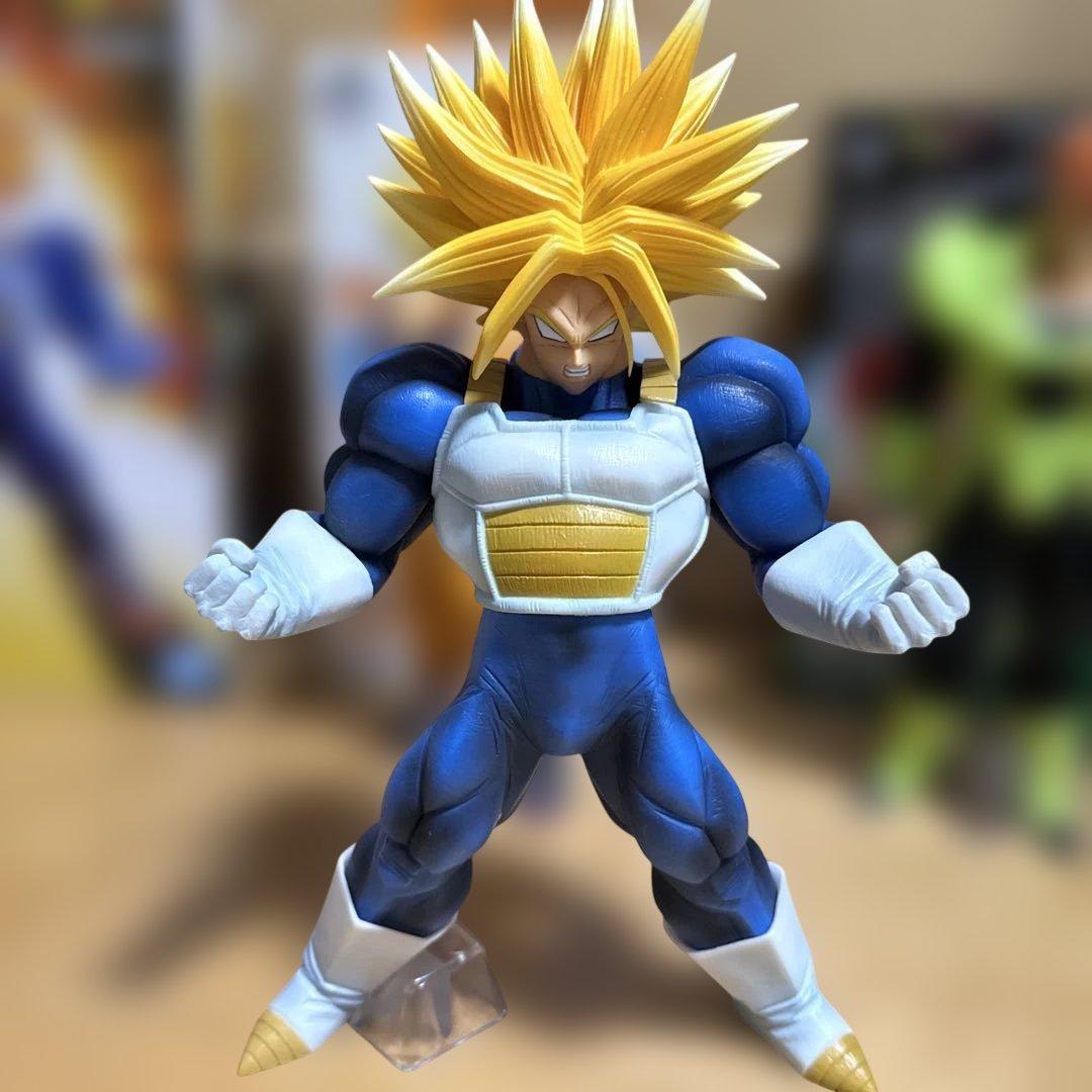 ドラゴンボール　一番くじ　セル編　フィギュアセット
