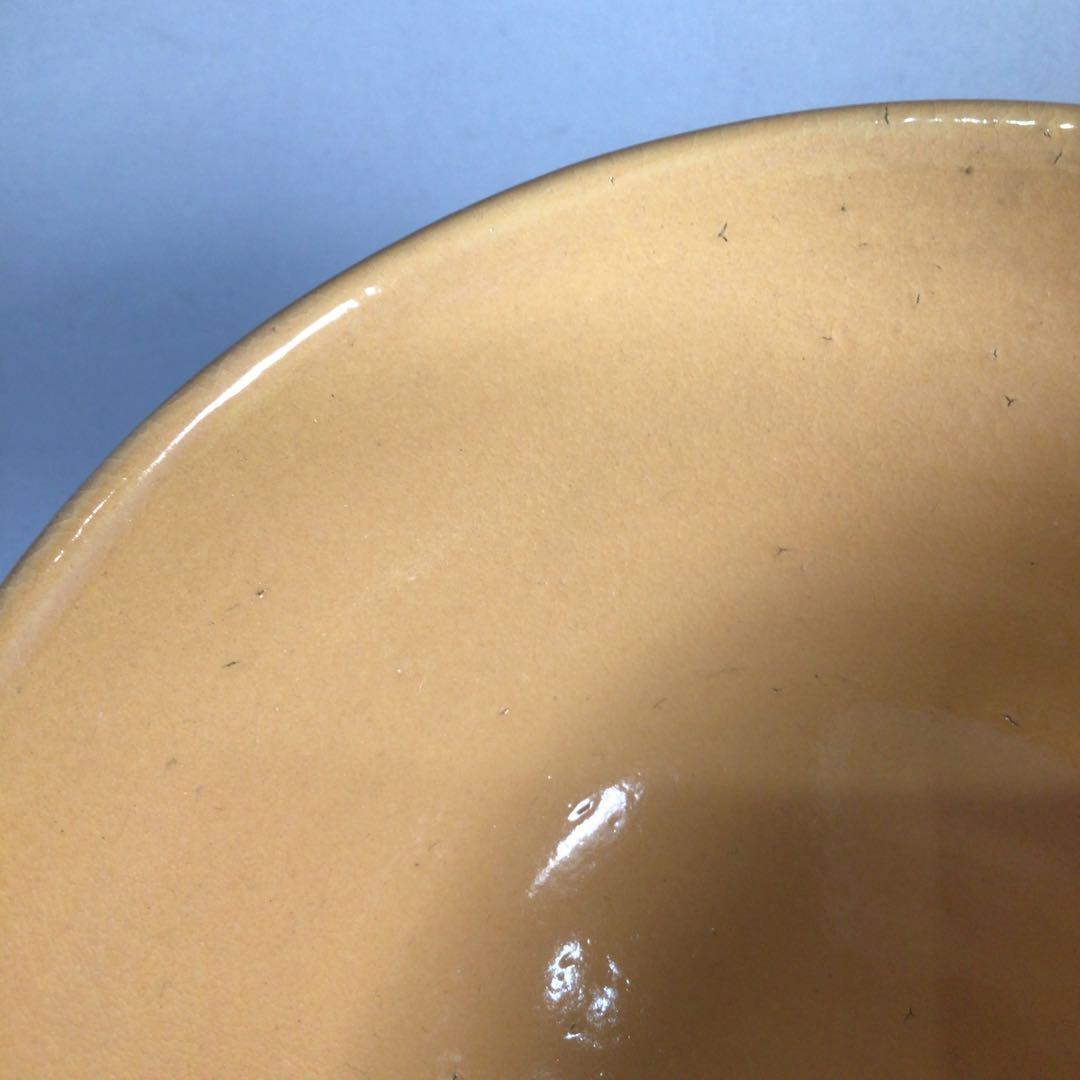 Ｎ６８１　茶碗　『丹波焼』『杉原祥公造』『大徳寺　山口大痴　箱書』　共箱　茶道具