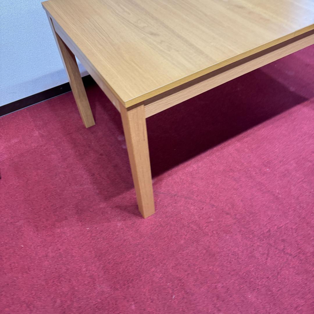 東京23区送料無料　マンション展示場未使用品　IKEAダイニングテーブル