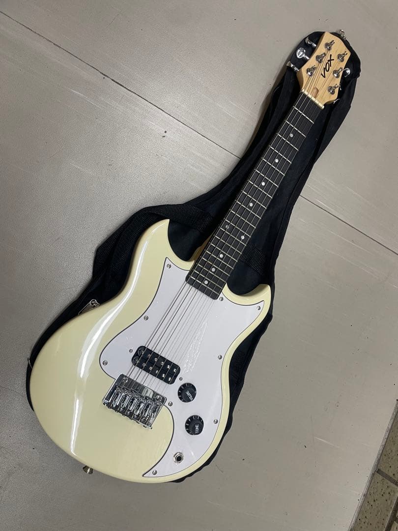 VOX ミニエレキギター VOX MK3 MINI エレキギター初心者14点セット 【ヤマハアンプ付き