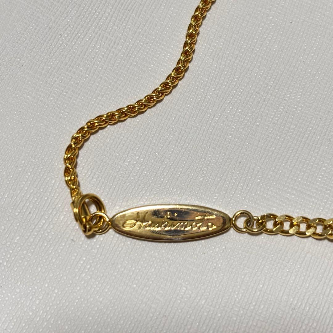 皇室御用達 LUMY はしもと　高級ヴィンテージ ビーズバッグ