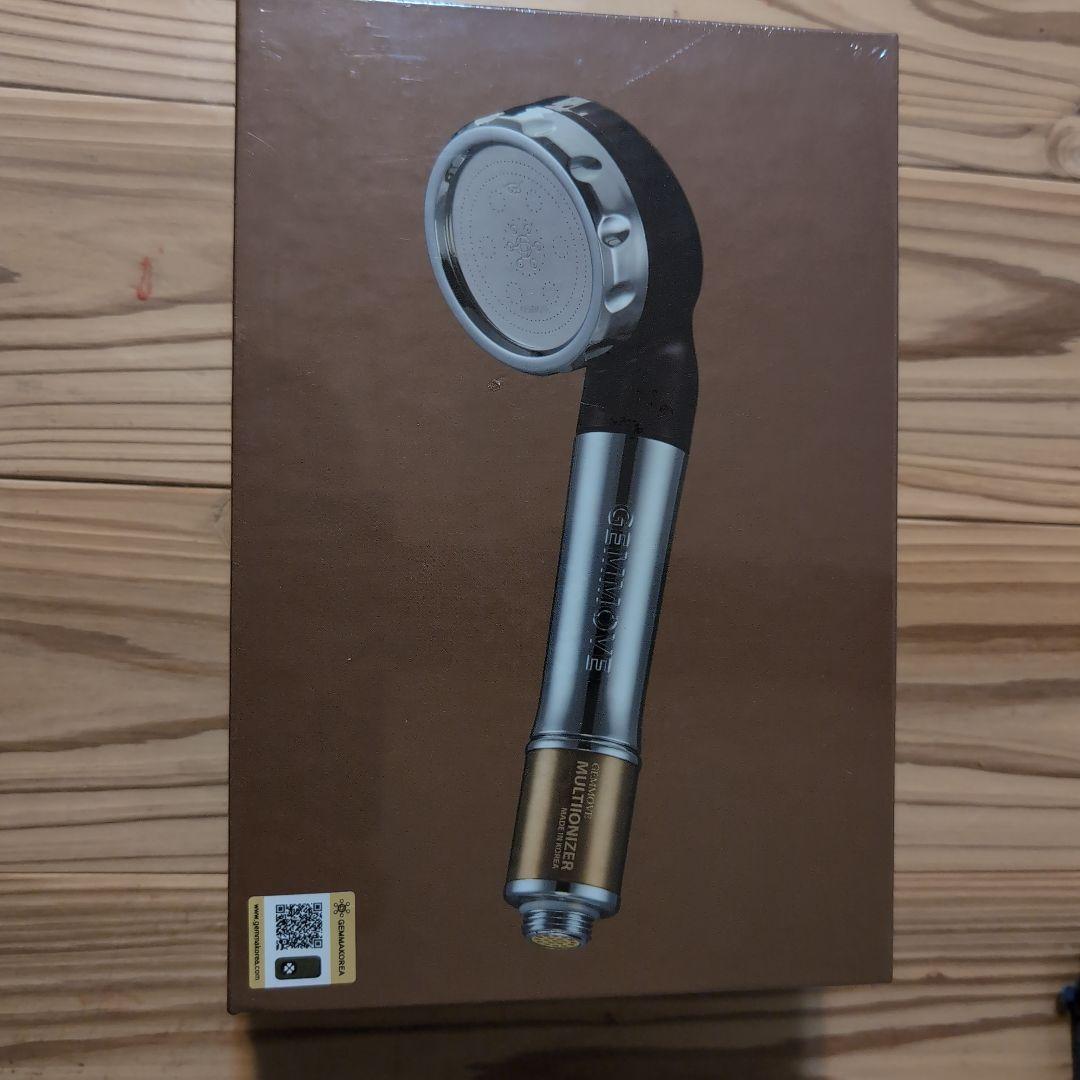 GEMMA JAPAN MULTI IONIZER for Shower